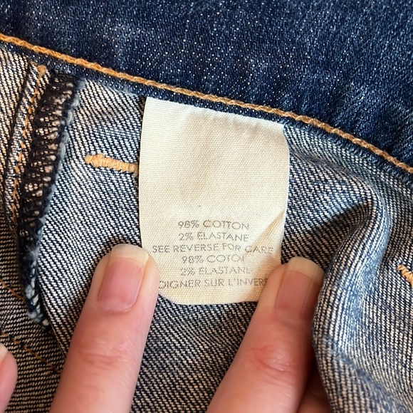 Elizabeth and James Textile flare jeans - Picture 5 of 9